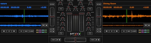 mixx screenshot